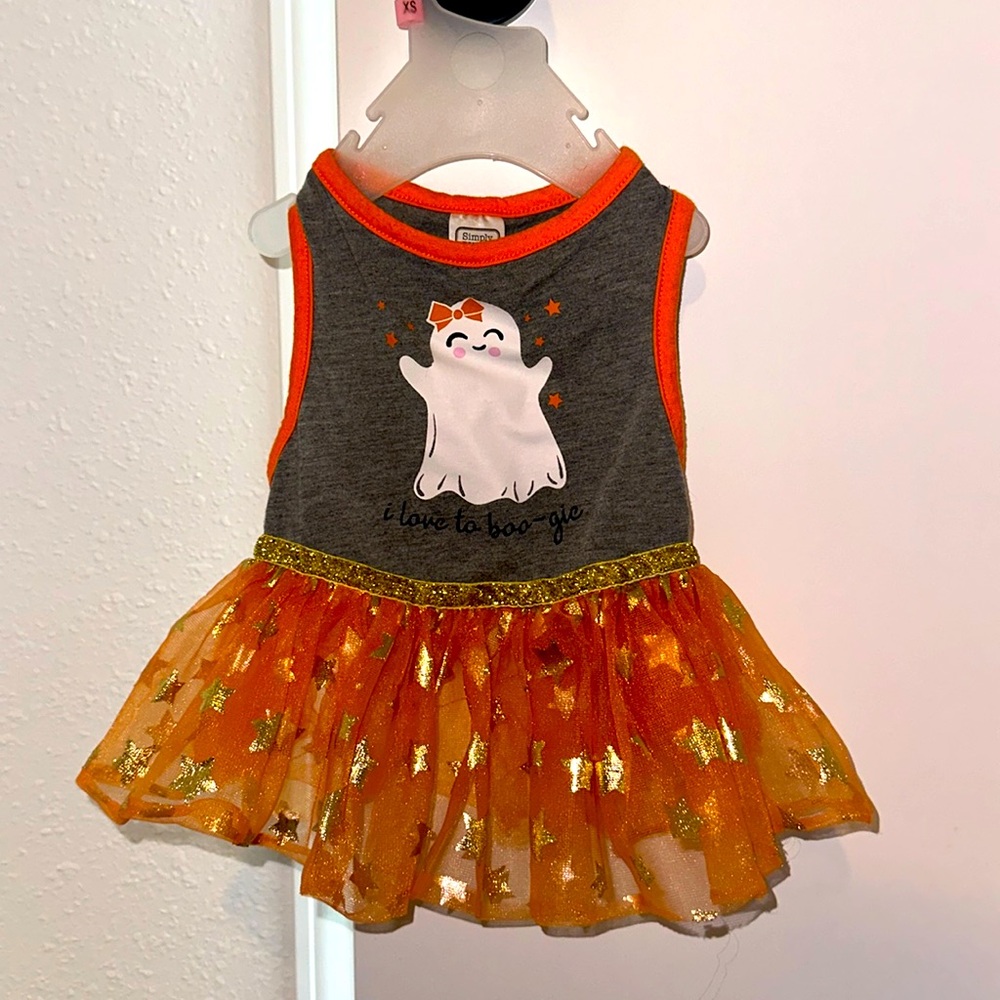 XS dog outfit